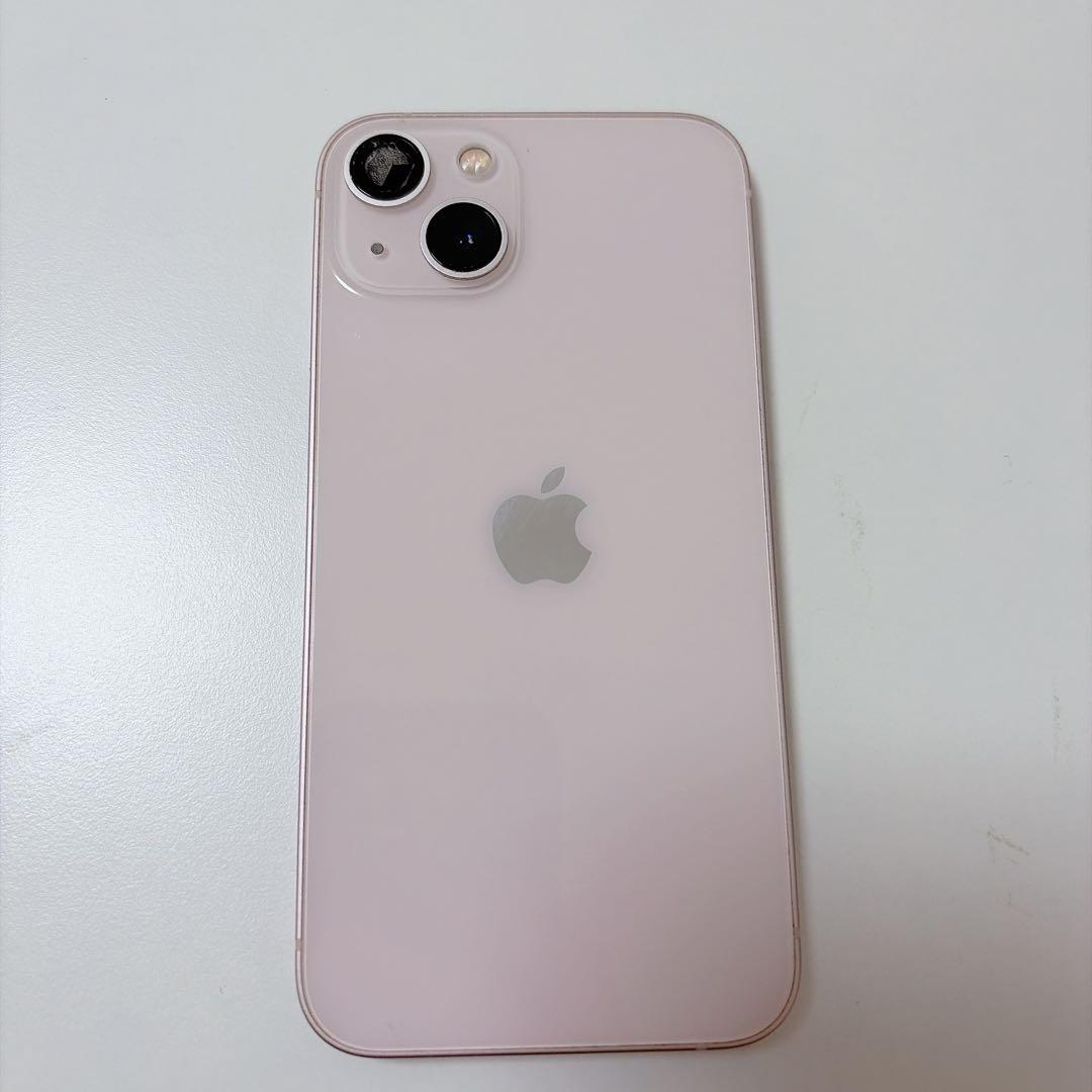 【ジャンク品】iPhone13 カメラ割れ