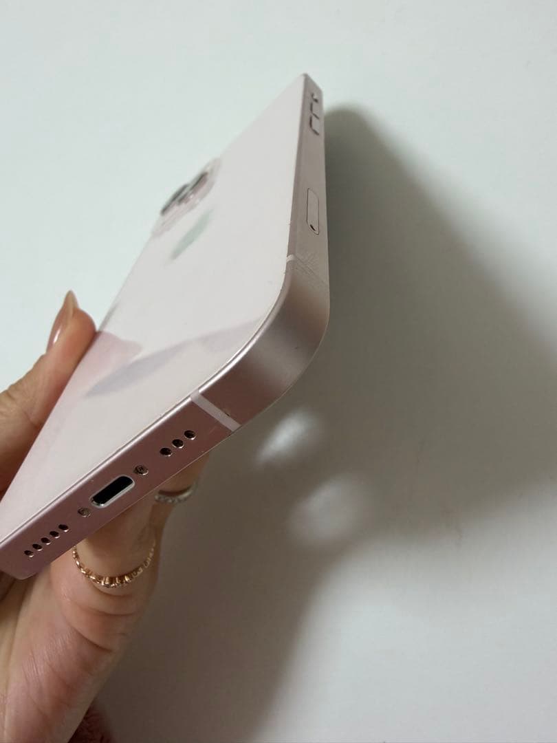 【ジャンク品】iPhone13 カメラ割れ