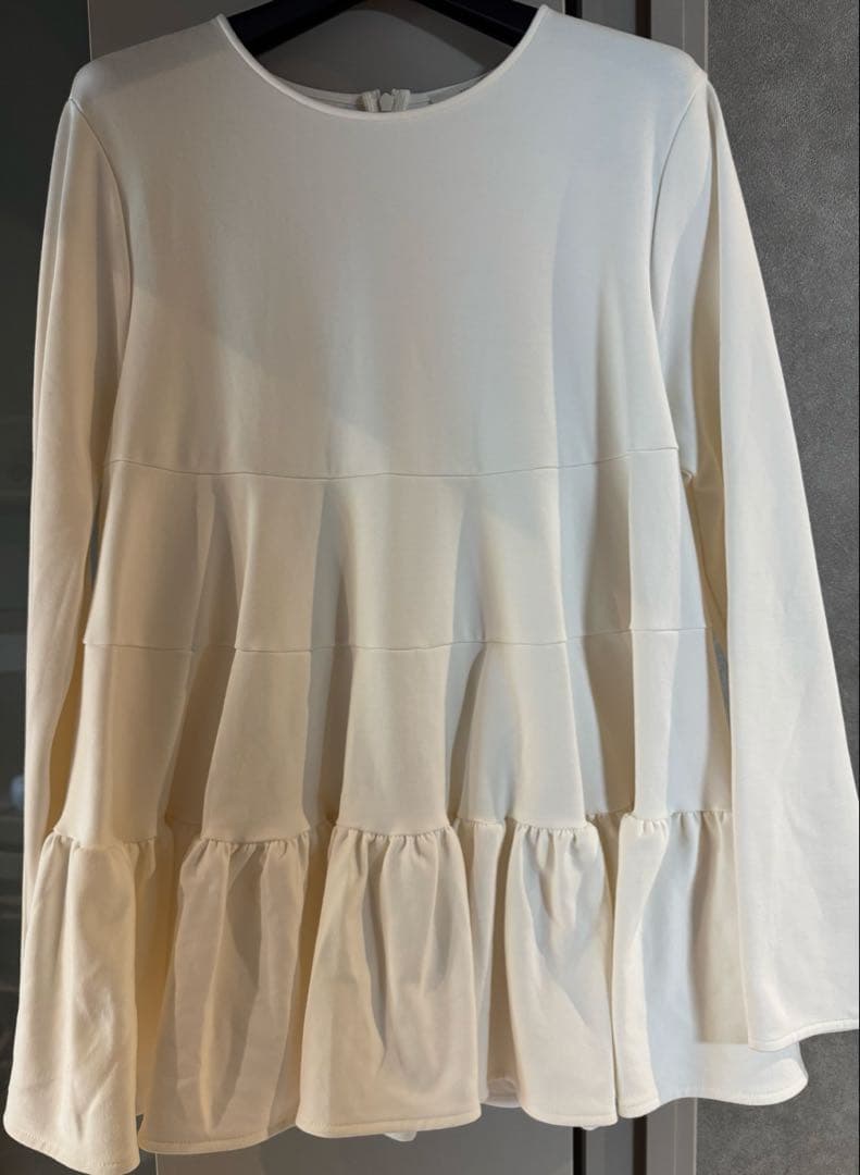 yori ぬくぬくトップス