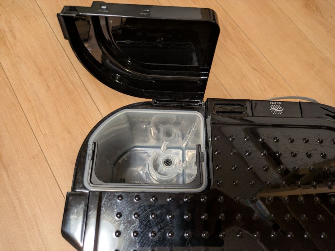 DeLonghi コンビコーヒーメーカー ブラック