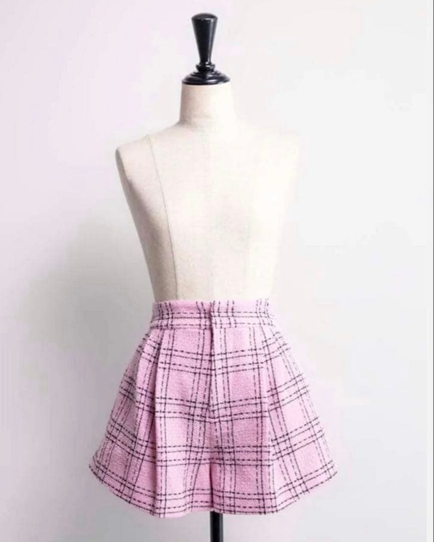 sheller ショートパンツ