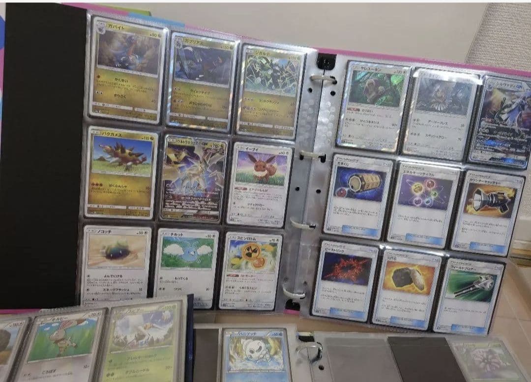 ポケモンカード グッズ多数 セミ・コンプリート多数 pokemon card