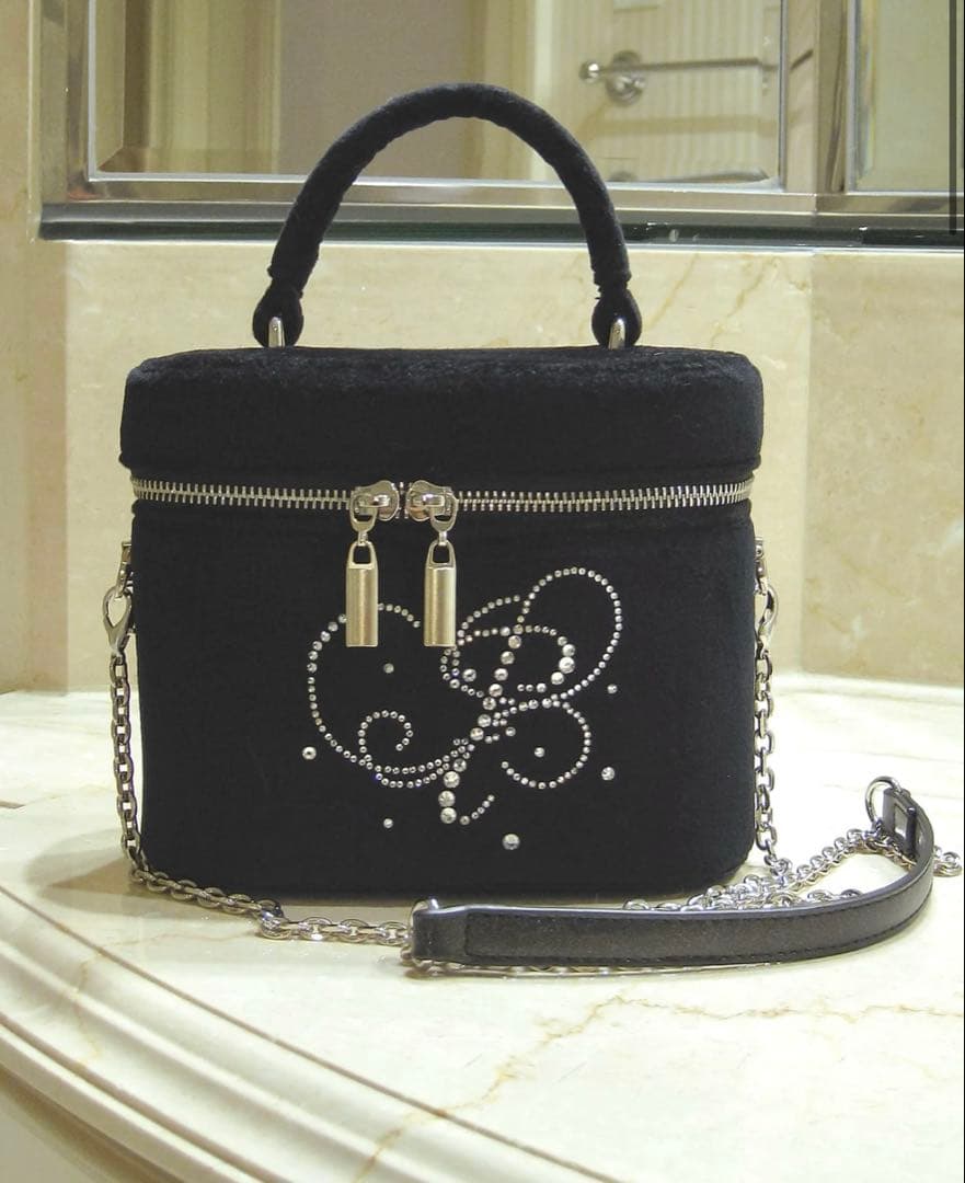 PELLICULE pc souffle vanitybag ペリキュール