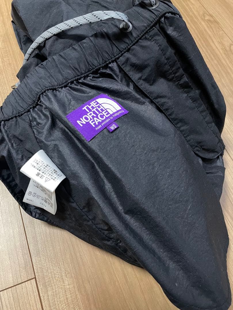 超美品✨ナナミカ（ノースフェイスパープルレーベル）