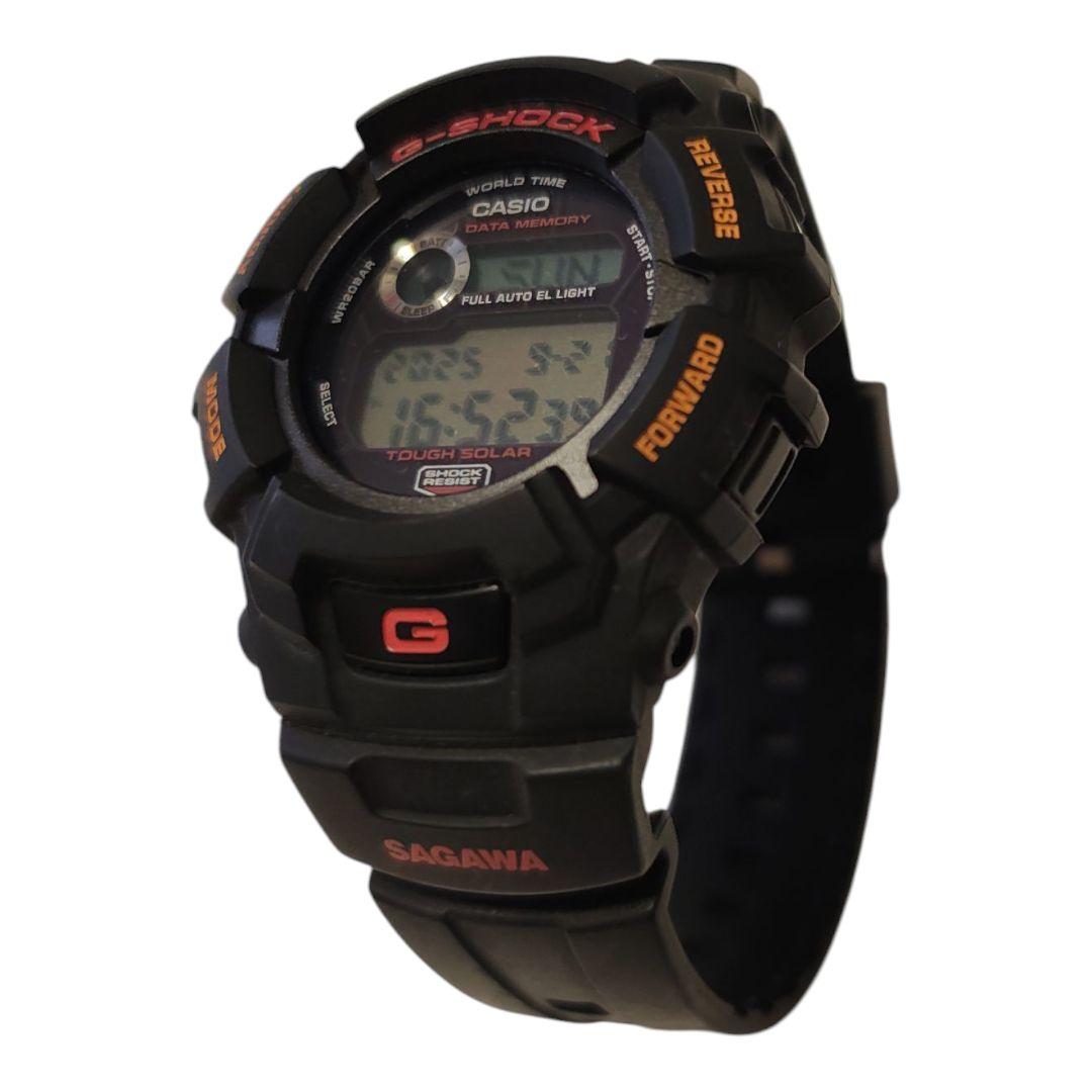 【希少】G-SHOCK 佐川モデル ブラック