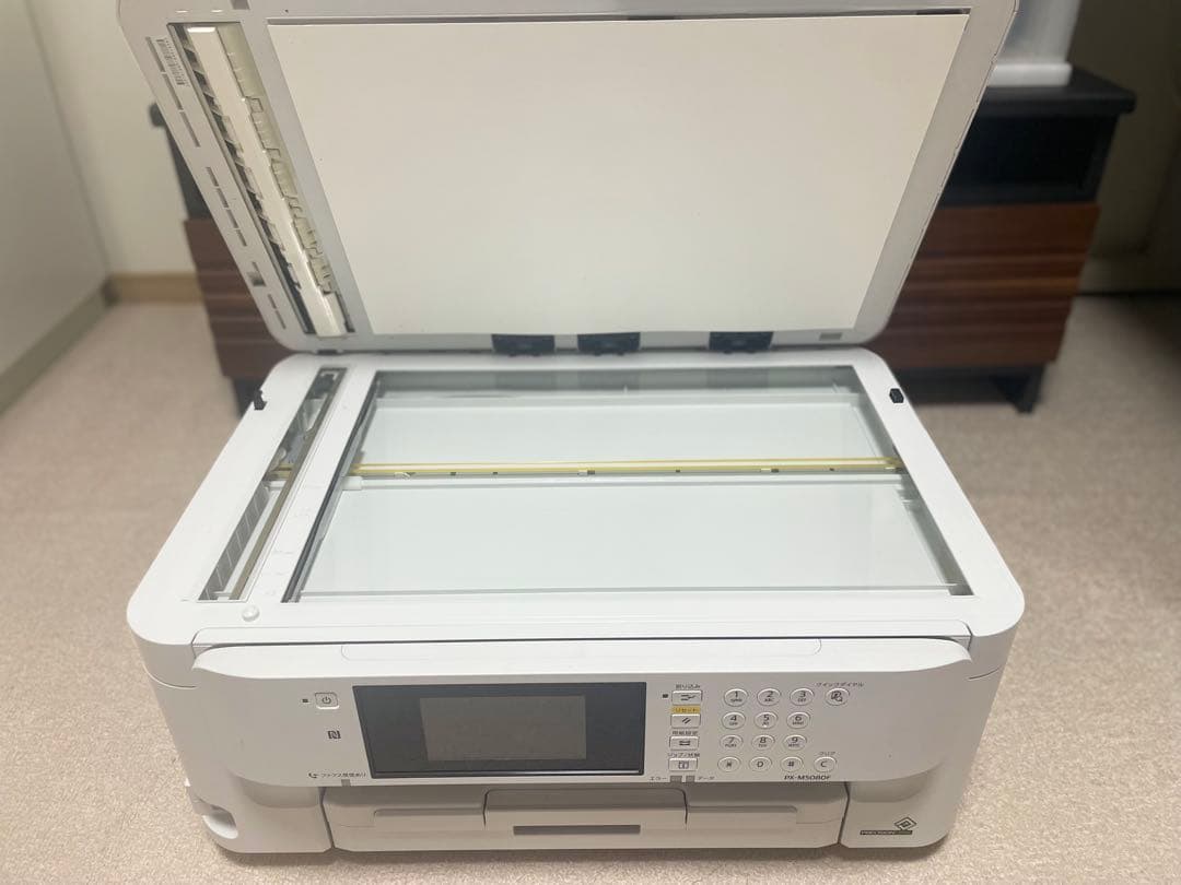 EPSON PX-M5080F A3 対応プリンター スキャナー FAX コピー