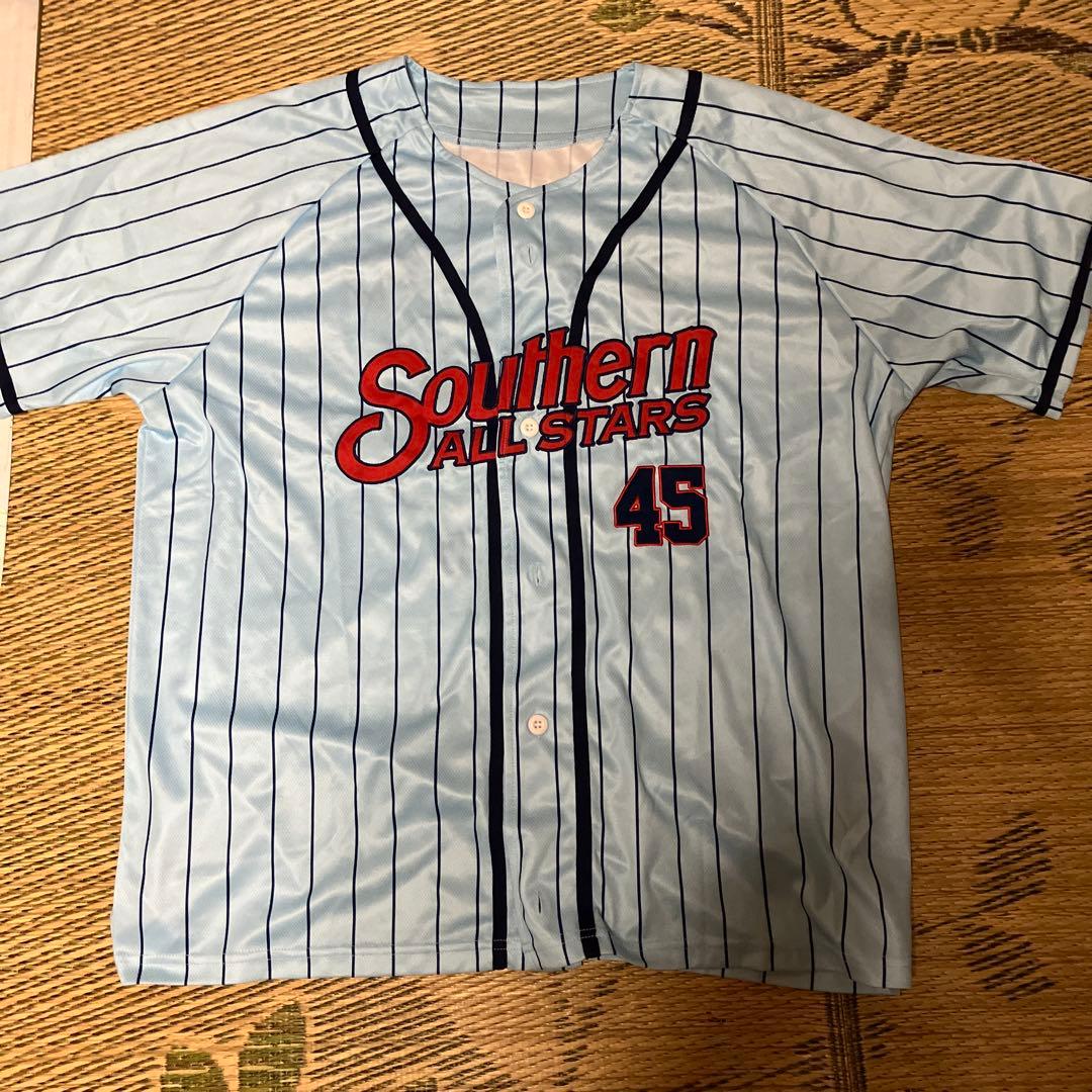 キ*チ様 サザンオールスターズ茅ヶ崎ライブベースボールシャツ　Lサイズ