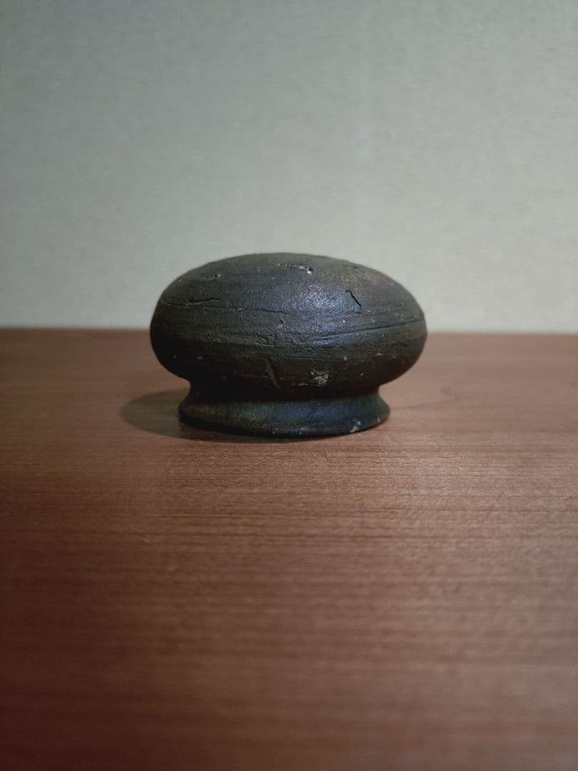 室町古備前 小壺 見立て 盃