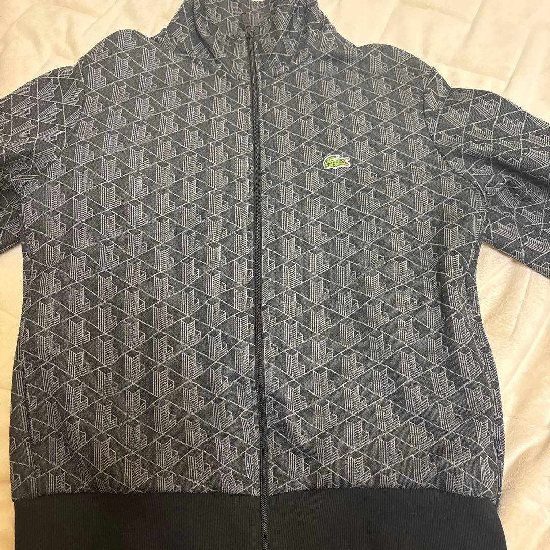 LACOSTE トラックジャケット