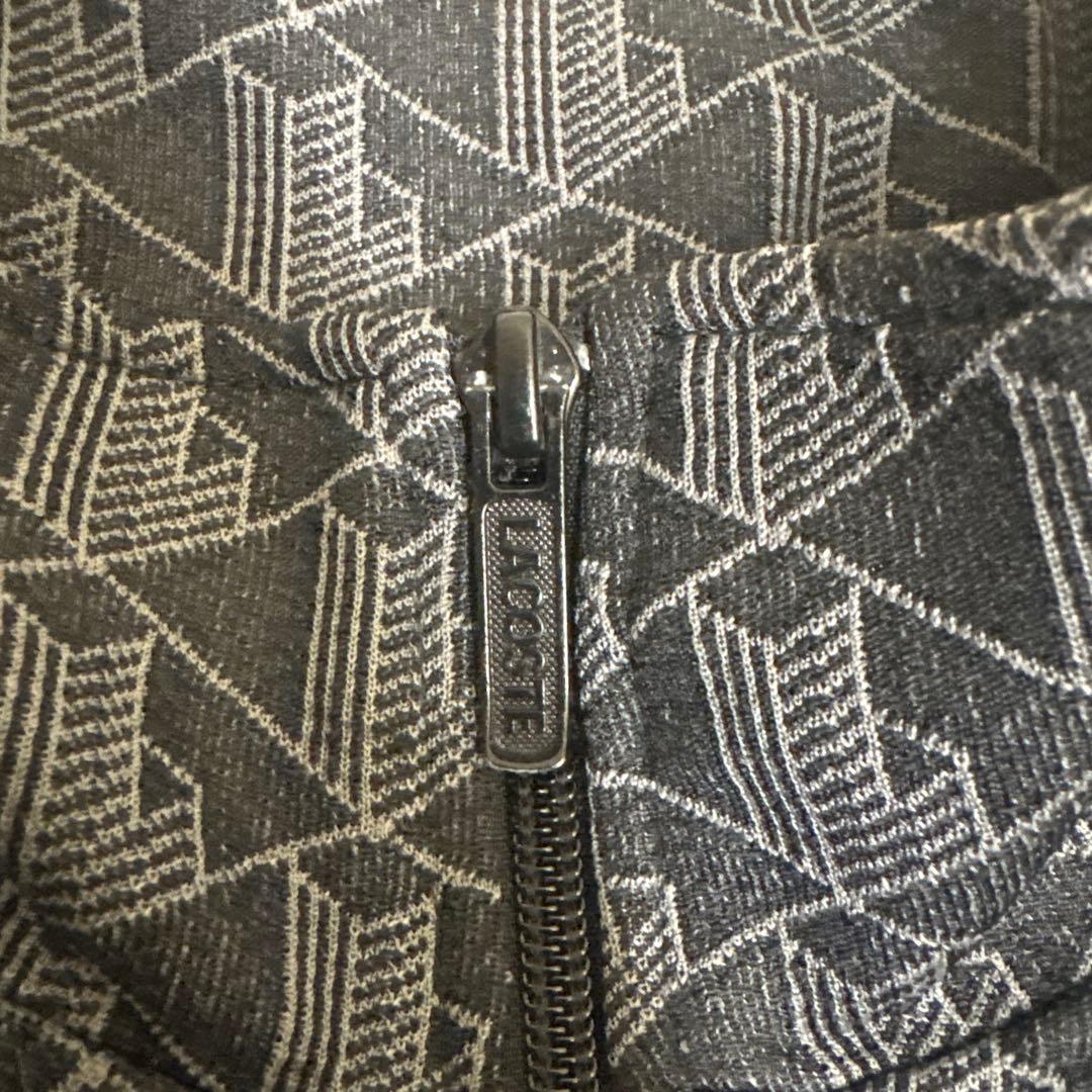 LACOSTE トラックジャケット