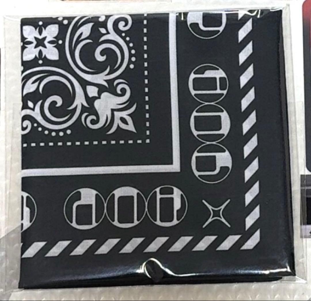 オルデプ ADP 1stEP ポップアップミッション限定 バンダナ