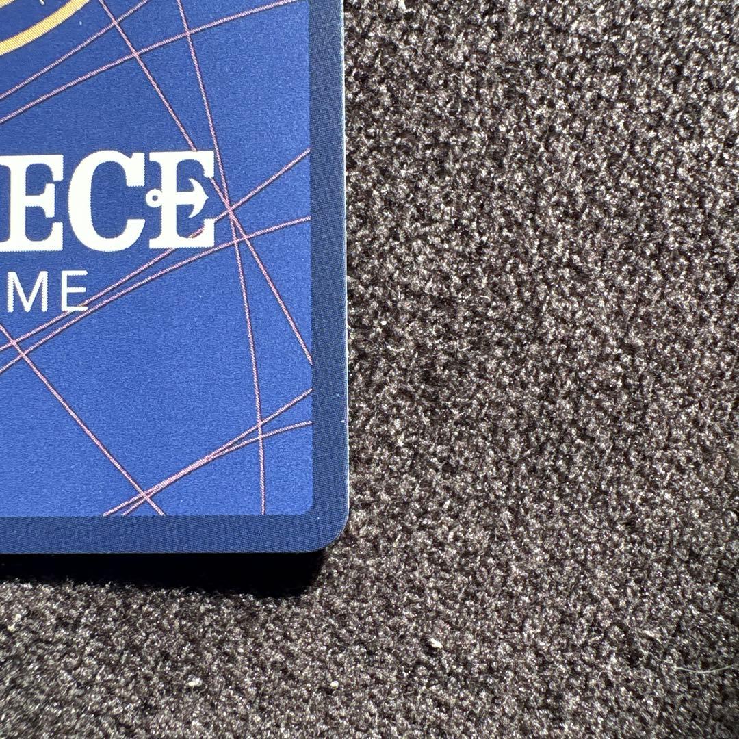 英語版　ルフィ 3rd Anniversary ワンピースカード