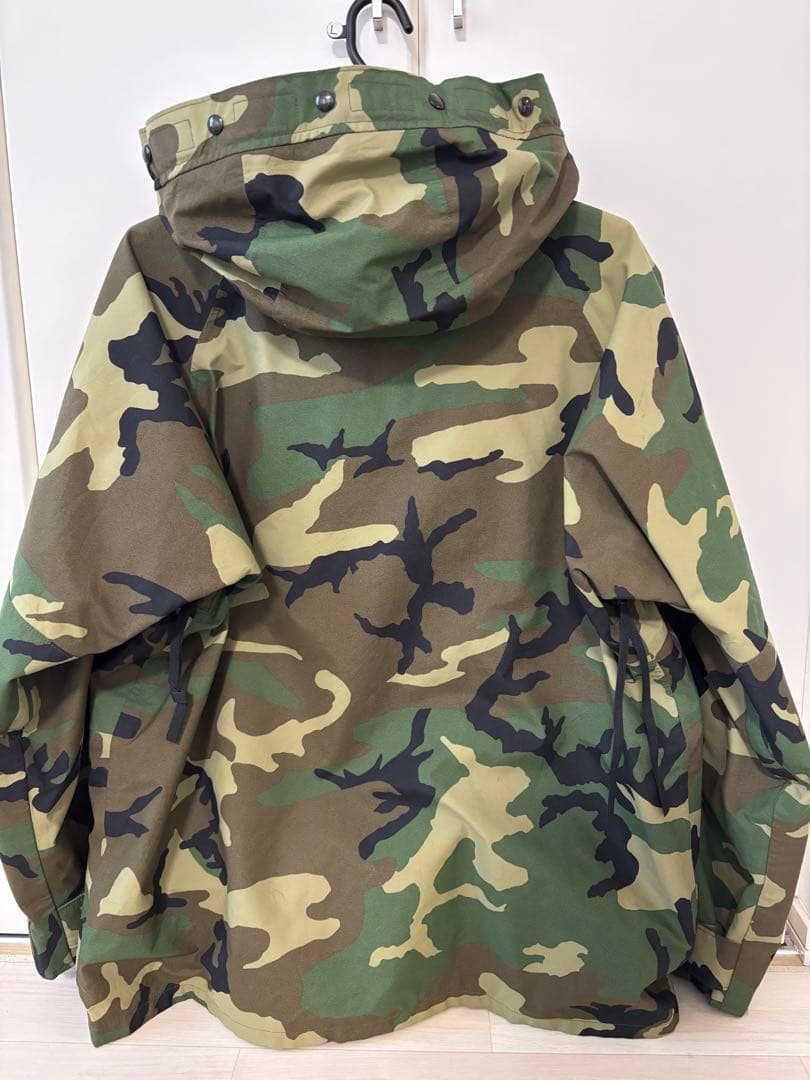 実物 U.S.ARMY ECWCS GEN1 GORE-TEXパーカー