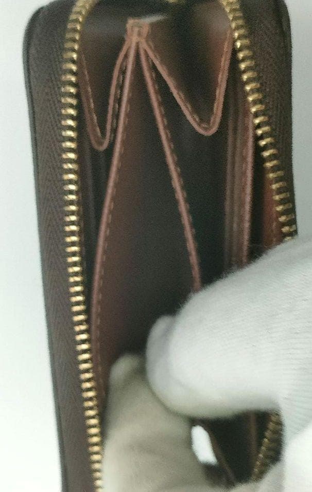 ルイヴィトン モノグラム ジッピーパース 財布 M60067