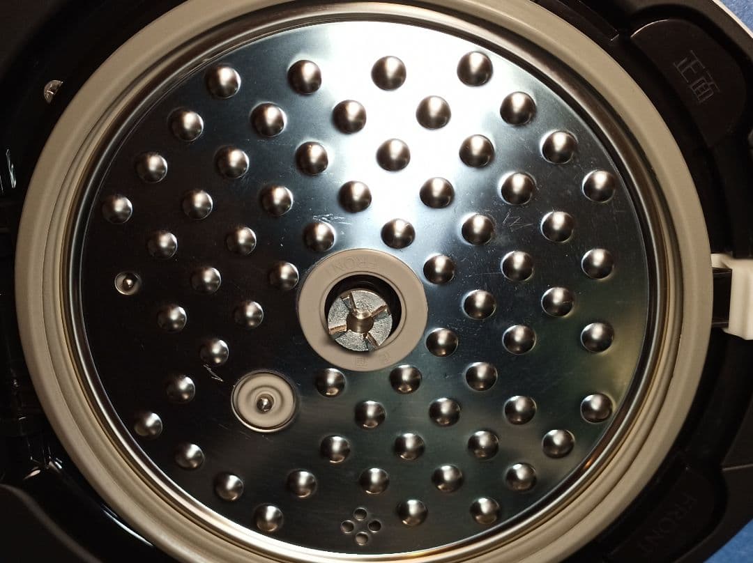 2021年製　SHARP ホットクック KN-HW16E-W ホワイト 1.6L