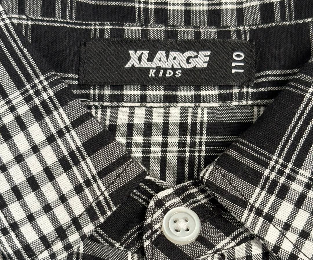 まとめ売りXLARGE KIDS エクストララージ 8枚セット110•120cm