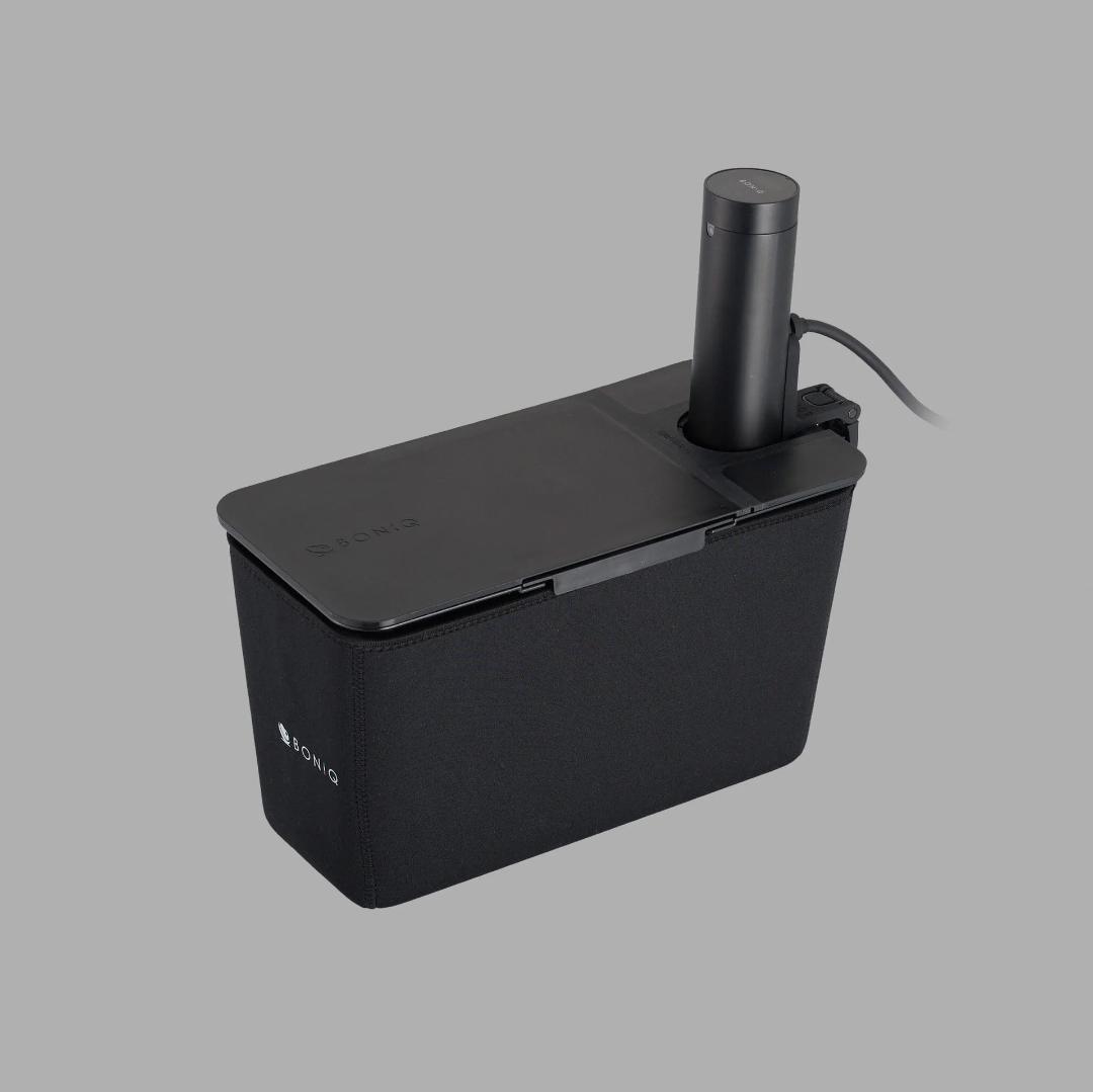 BONIQ 2.0 低温調理器 スターターセット ボニーク ブラック 7L