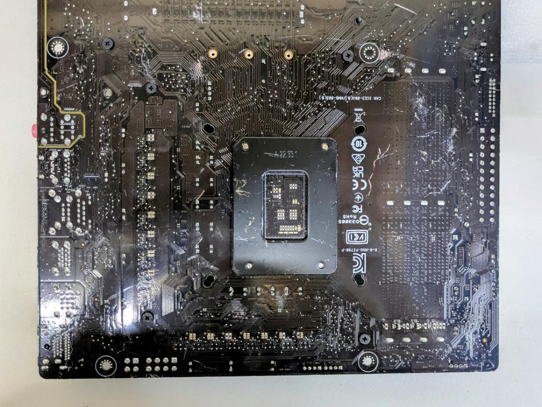 070700D ASUS PRIME Z790-P ジャンク