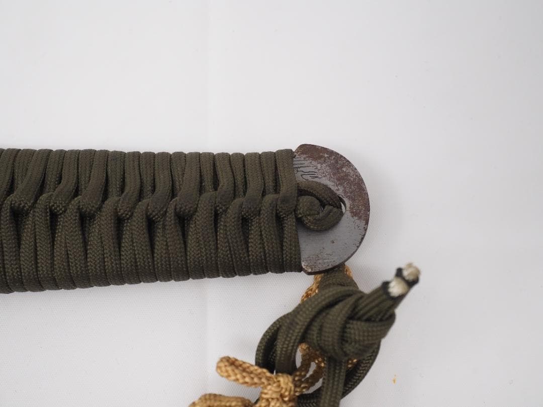 佐治武士　剣鉈　鞘セット　鍛造