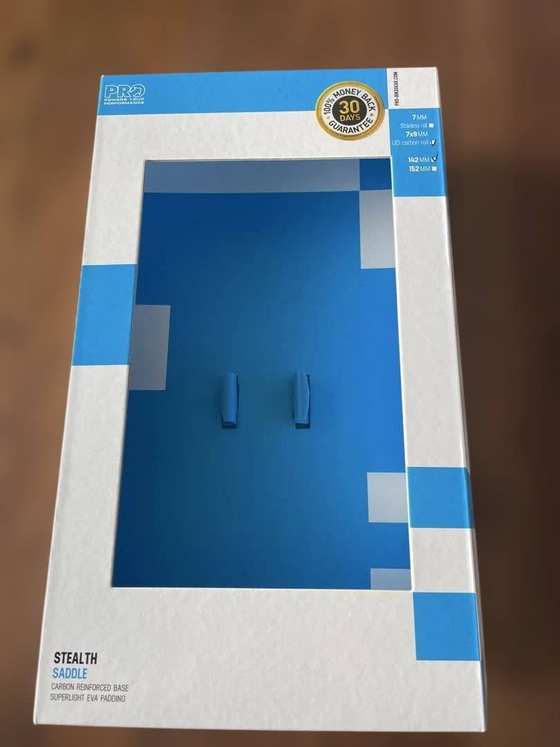 シマノ プロ ステルス PRO STEALTH サドル