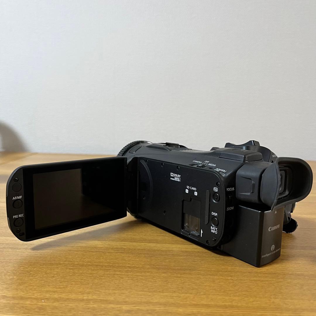 ビデオカメラ Canon iVIS HF G40