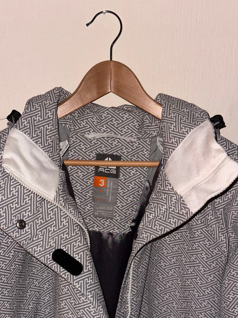 スノーボード ACG Sayagata Kimono board Jacket