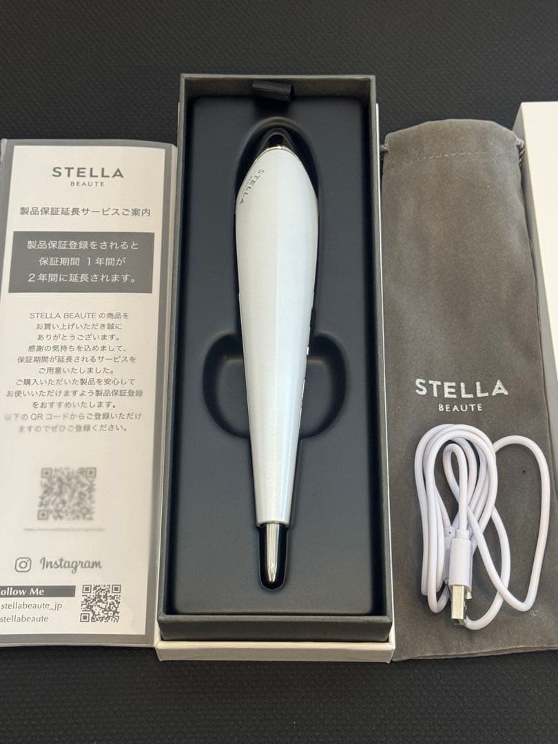 STELLA BEAUTY 美顔器 ペン型