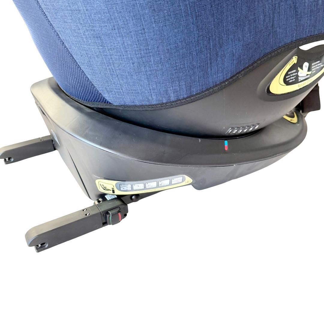 Joie ジョイー i-arc360° アイアーク チャイルドシート 付属品完備