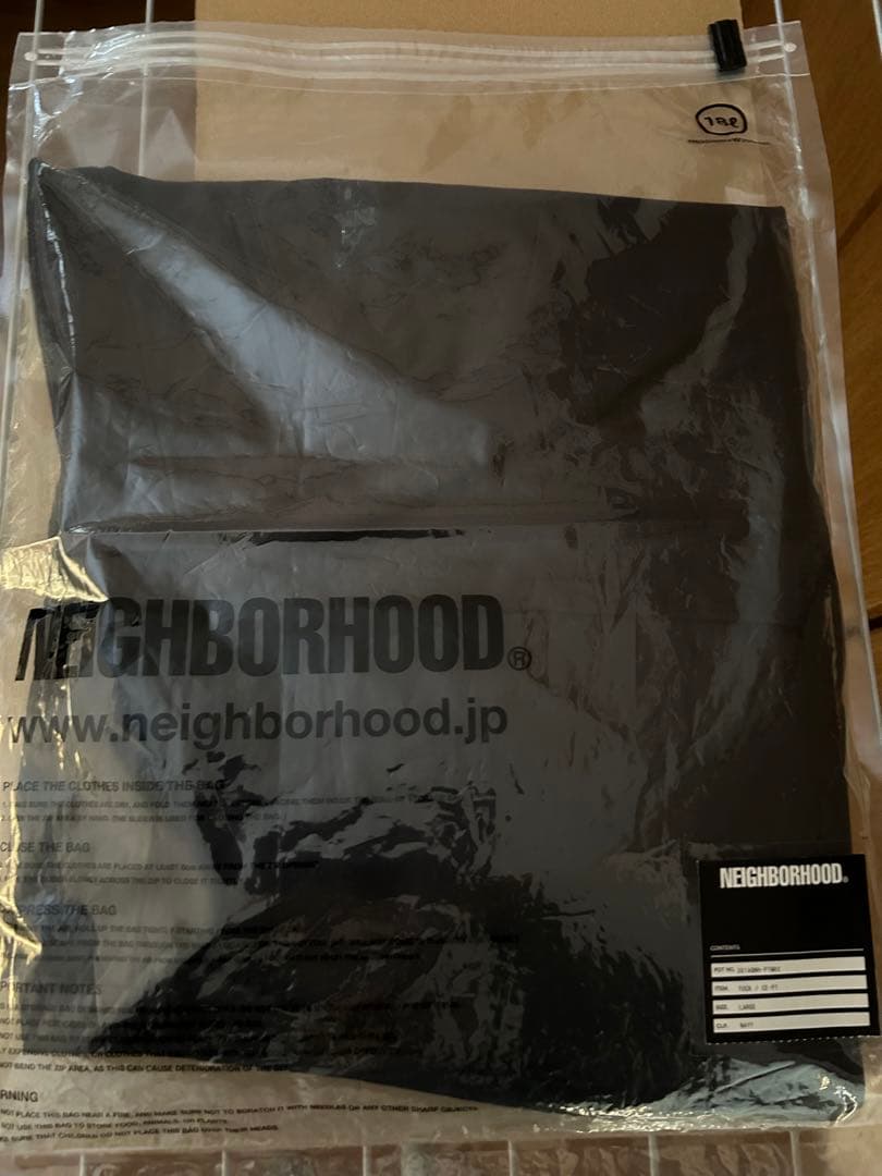 新品❤️ネイバーフッド　ワイドテーパード　チノパンツ　WTAPS