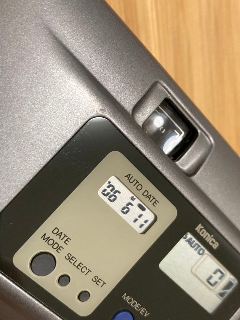 コニカ　Big mini BM-201