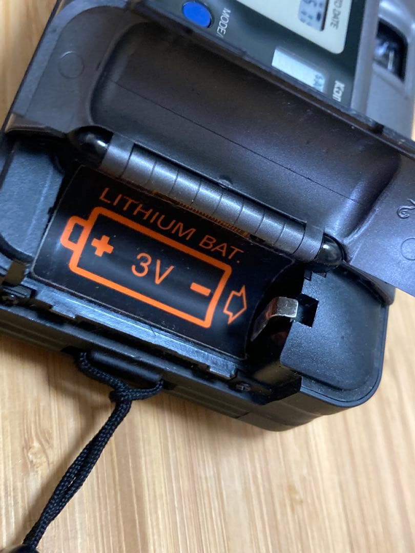 コニカ　Big mini BM-201