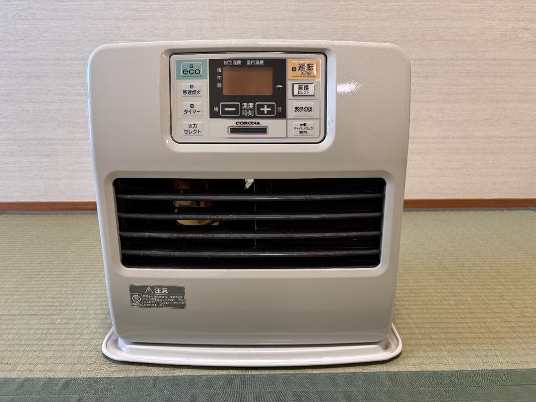 CORONA 石油ファンヒーター FH-ST3613BY