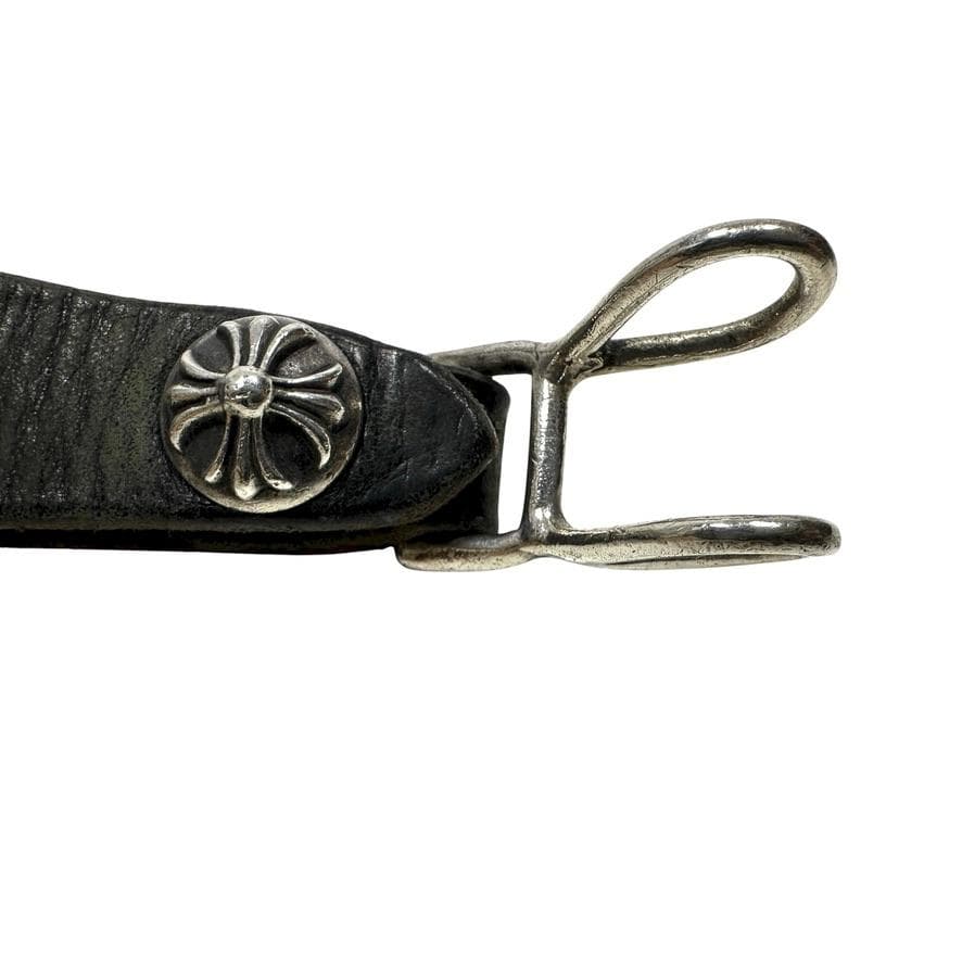 【希少】Chrome Hearts BELT LOOP CROSS BALL