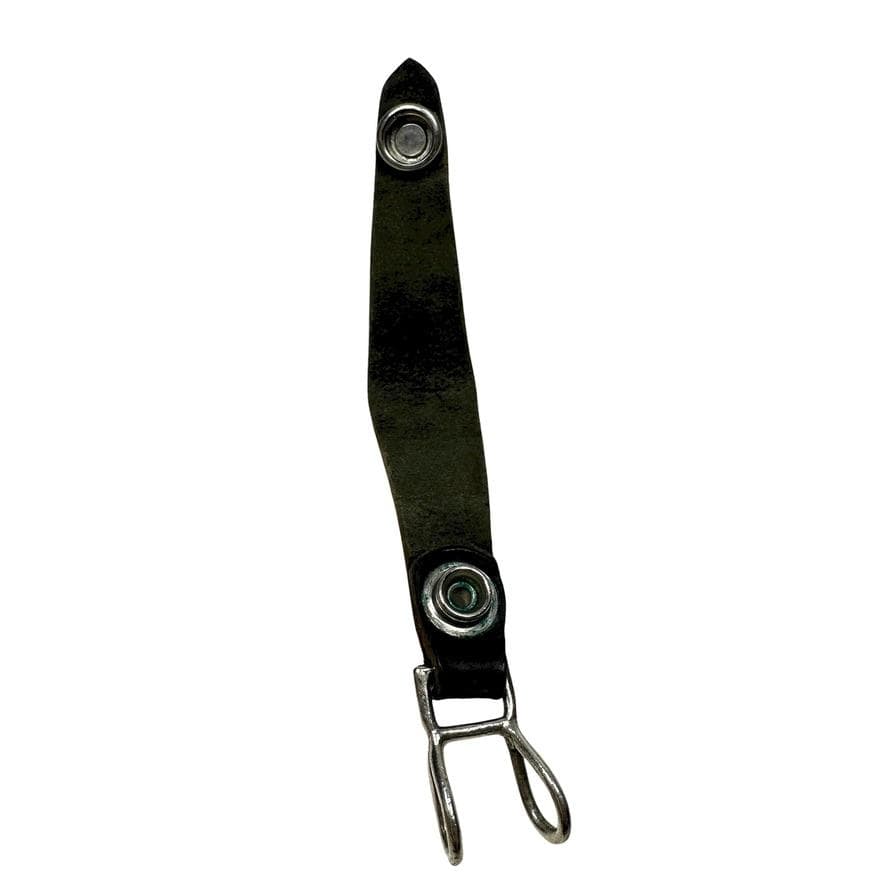 【希少】Chrome Hearts BELT LOOP CROSS BALL