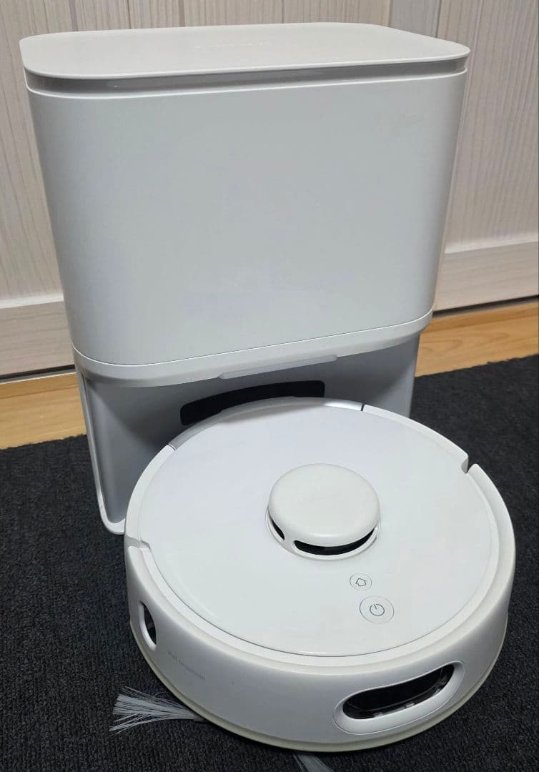 超小型 SwitchBot ロボット掃除機 K10+ Pro