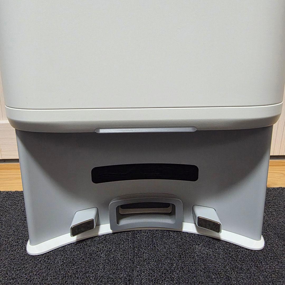 超小型 SwitchBot ロボット掃除機 K10+ Pro