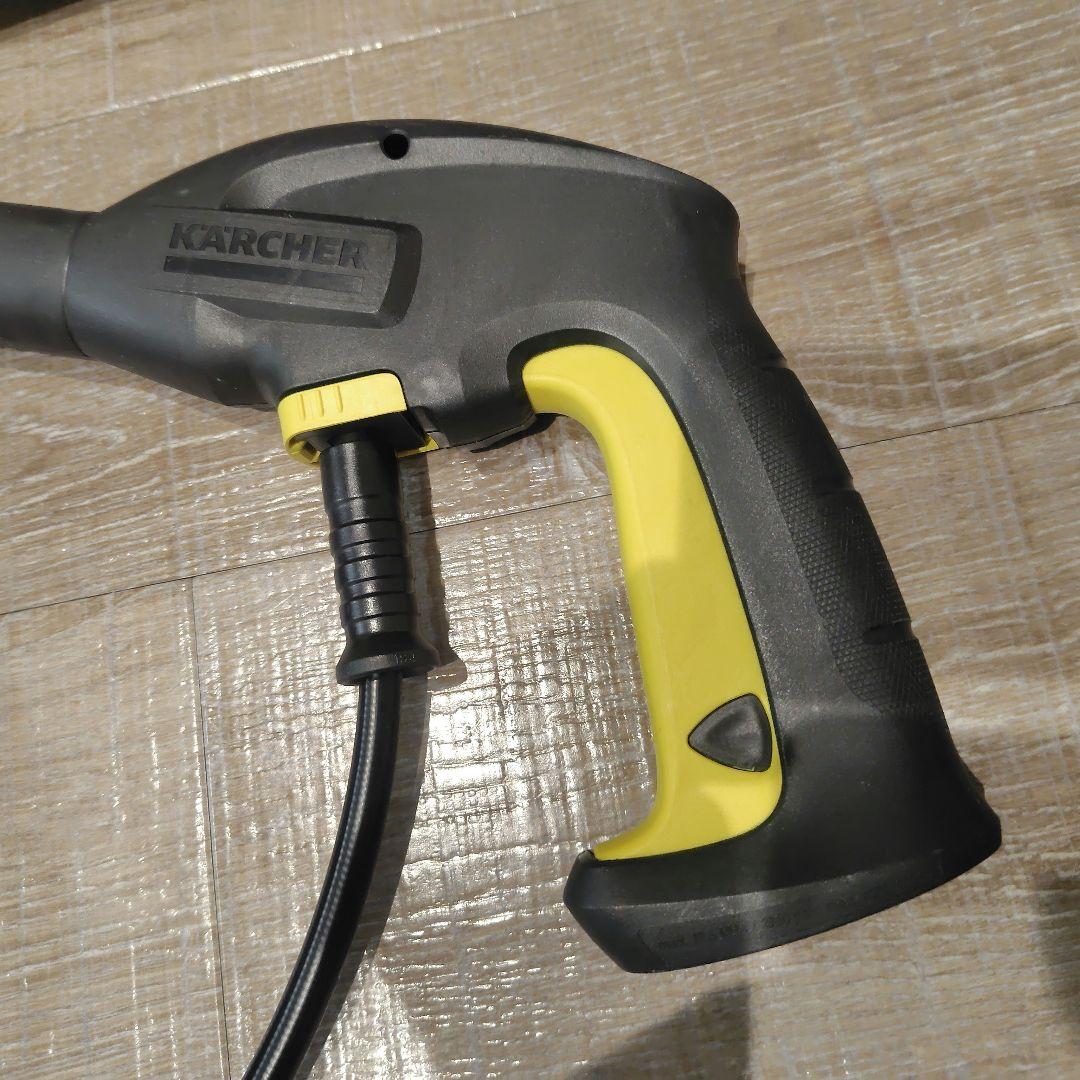 ケルヒャー 高圧洗浄機 K2 Little