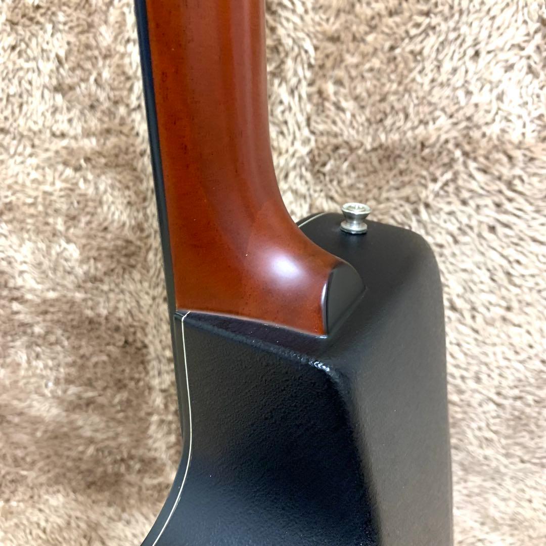 【 美品・新品弦・メンテ済】MORRIS TR601 エレアコ　モーリス