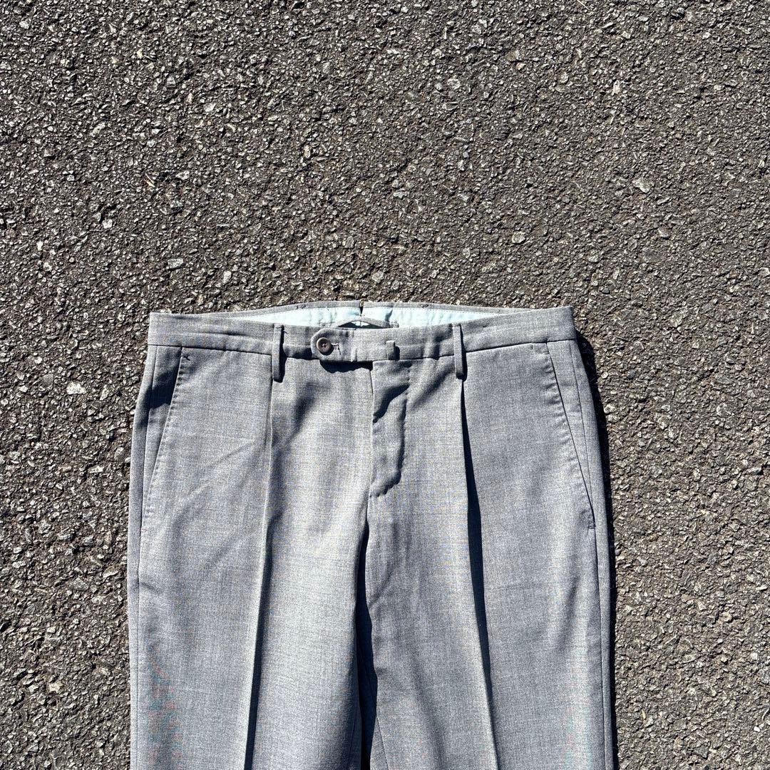 H*o様 【極美品】インコテックス ビームスF 別注 Pattern30 スラッ