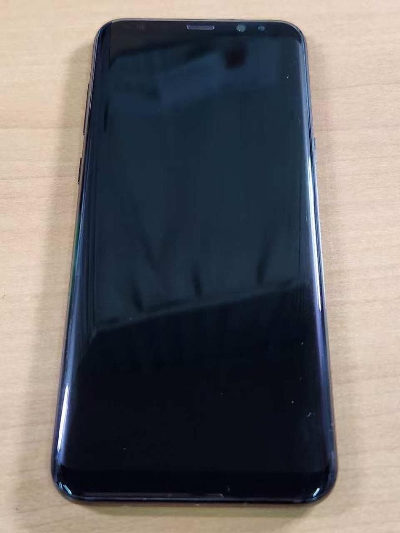 スマートフォン本体 020500A Galaxy S8+ SM-G955U 64GB