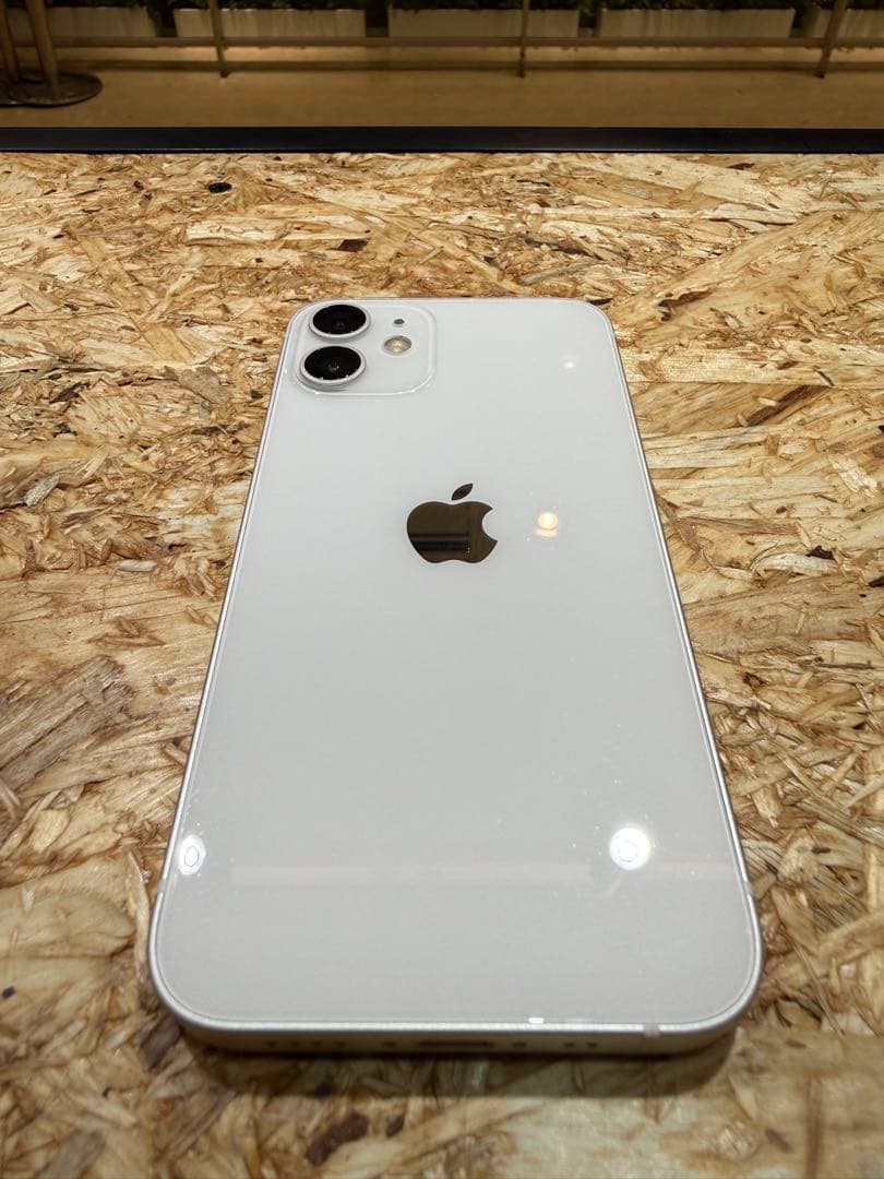 スマートフォン本体 iPhone 12mini