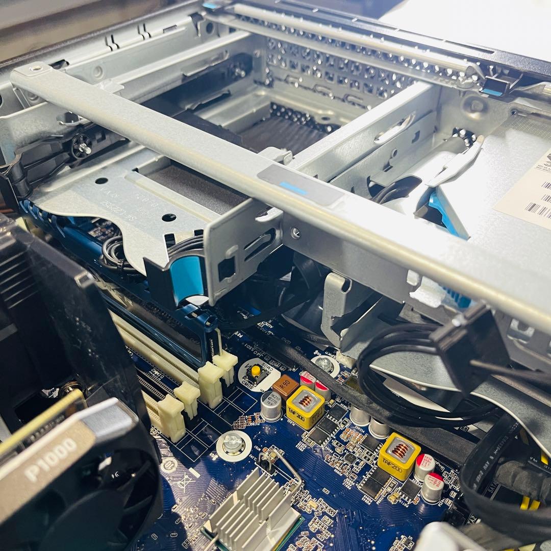 即納 HP Z2 G4 Workstation NVIDIAグラボ (1020)