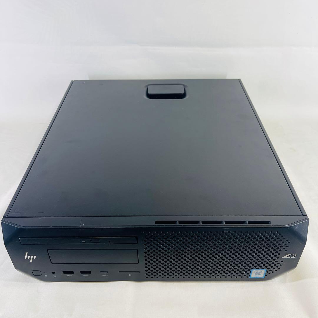 即納 HP Z2 G4 Workstation NVIDIAグラボ (1020)