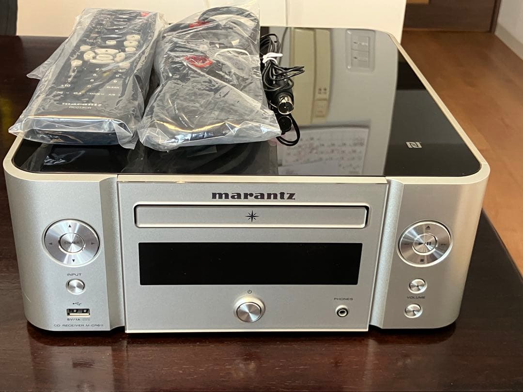 Marantz M-CR611（CD再生不可）