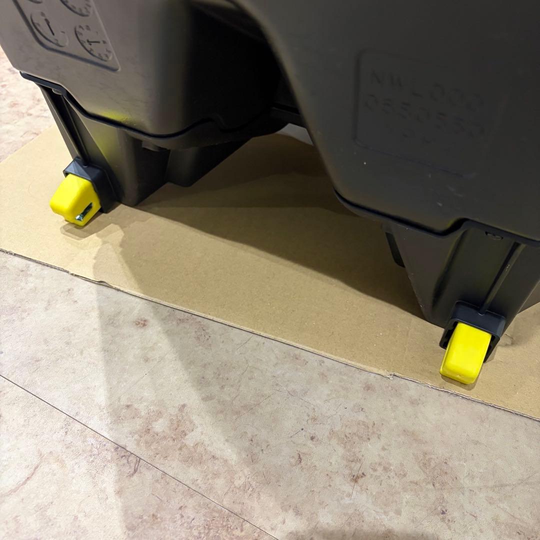 aprica フラディア グロウ ISOFIX セーフティープラス プレミアム