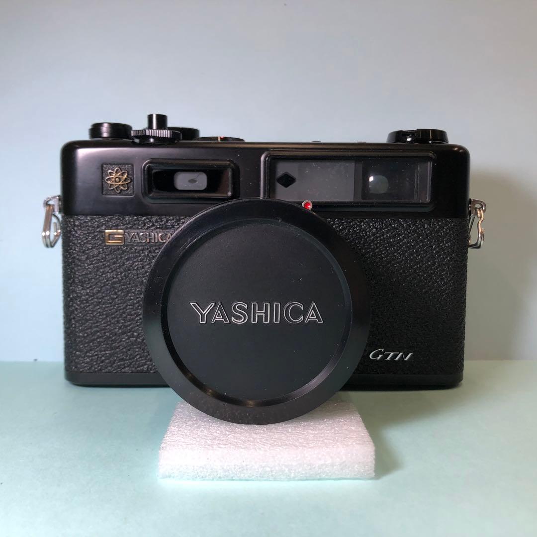 『良品』YASHICA ELECTRO35 GTN レンジファインダー