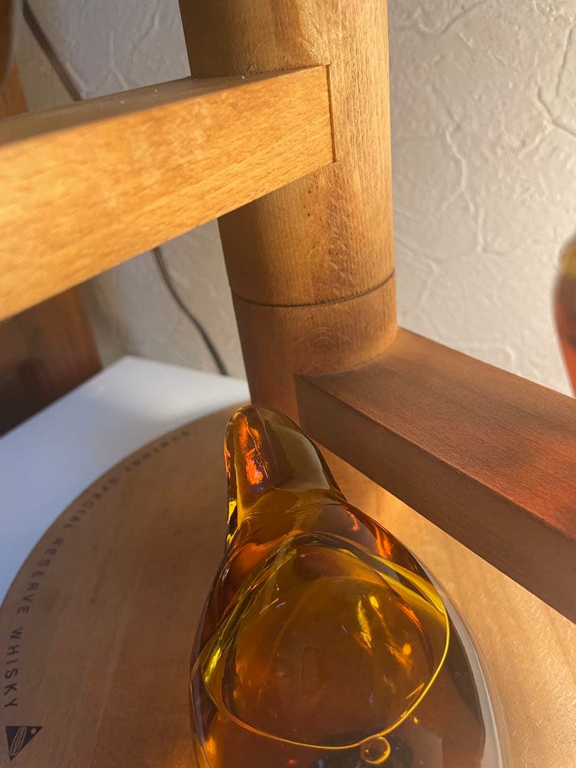 サントリー スペシャル ウイスキー 特級　つくばEXPO'85 限定　小鳥　万博