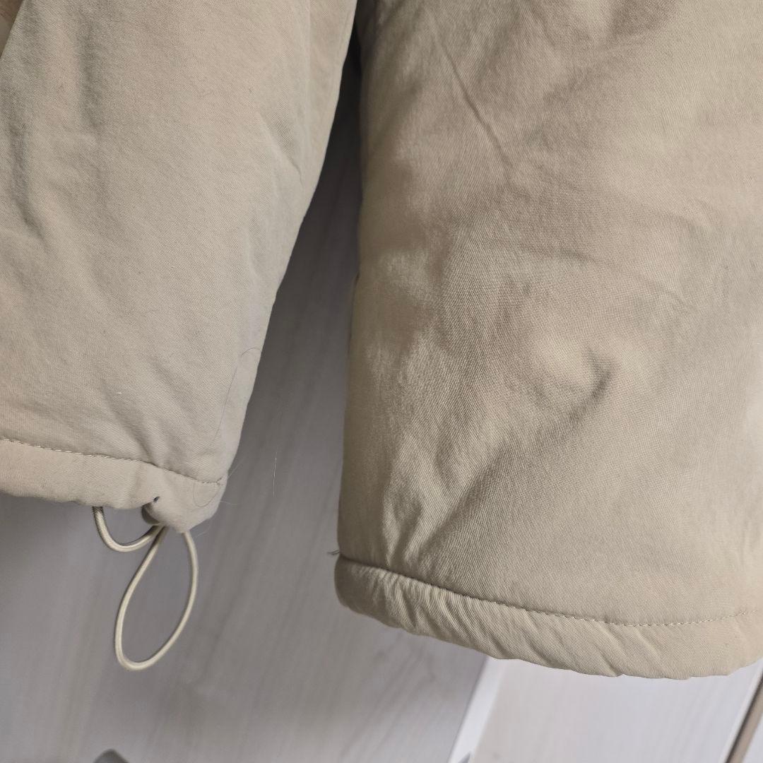 be with M misayo niko and… ミリ アウター ブルゾン