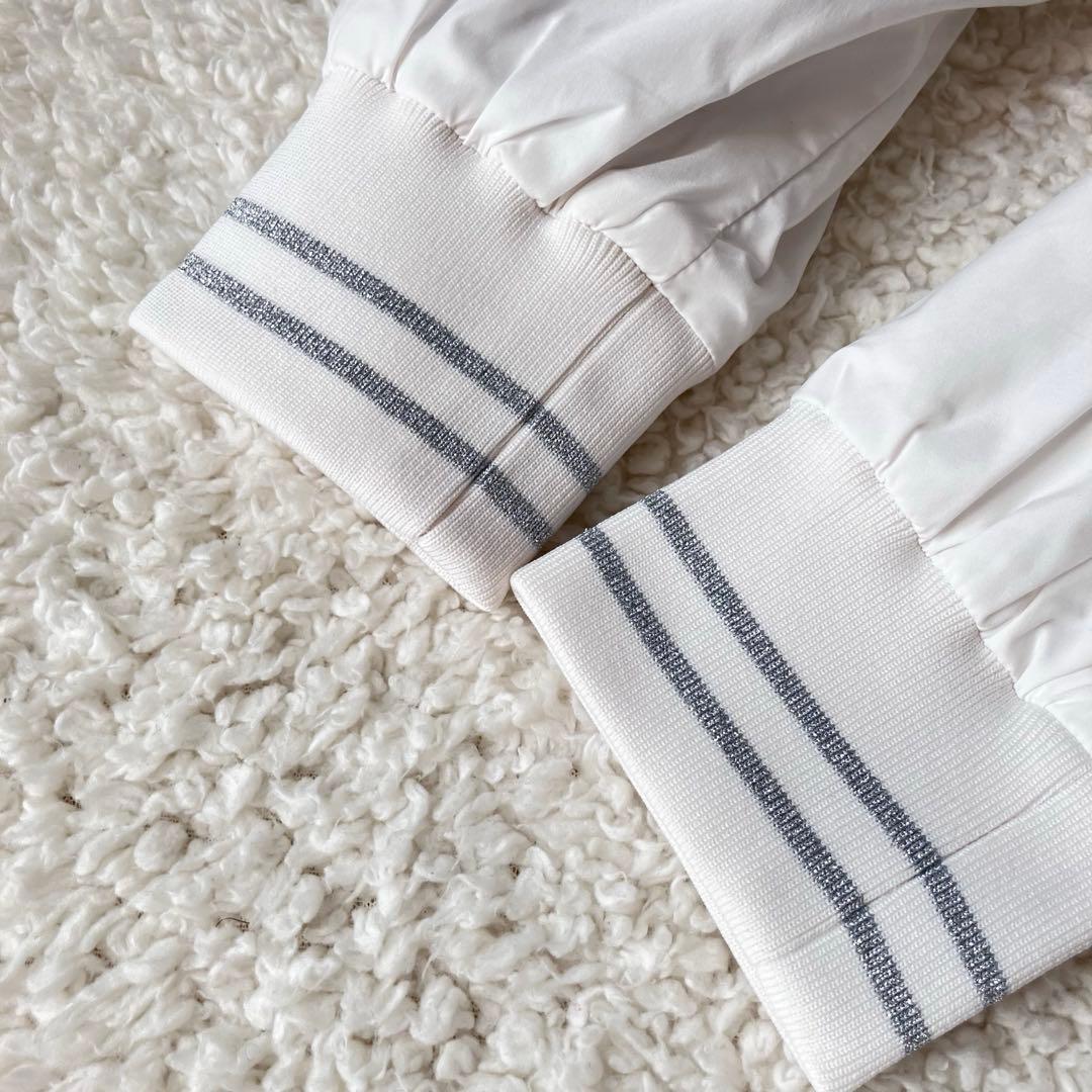 美品 23区GOLF 高機能 【撥水/防風/ストレッチ】ツイン スニードジャック