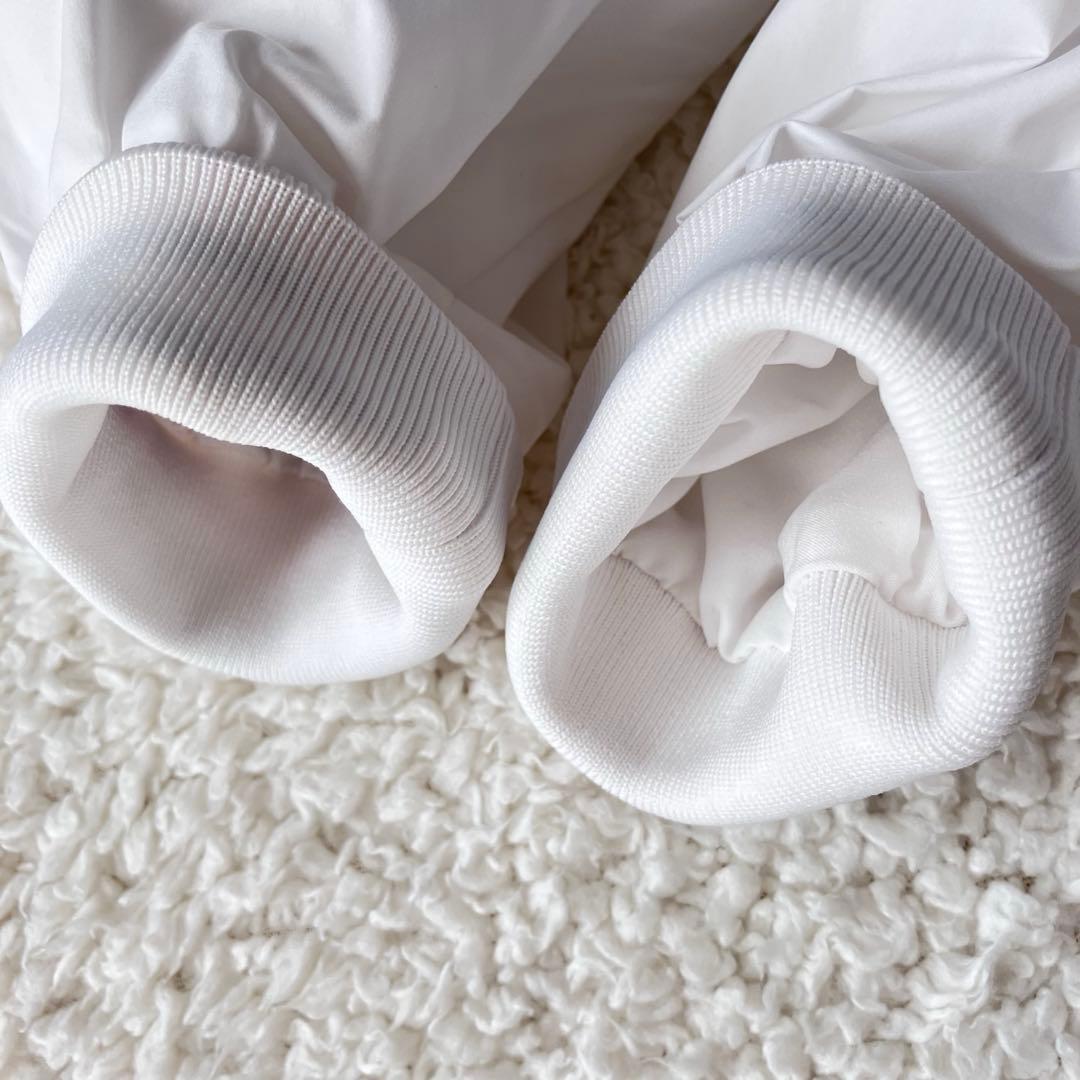 美品 23区GOLF 高機能 【撥水/防風/ストレッチ】ツイン スニードジャック